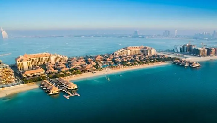 Cozy, Full Sea View, Private Beach, In 5 Stars Resort At The Palm Dubai 0*,  United Arab Emirates