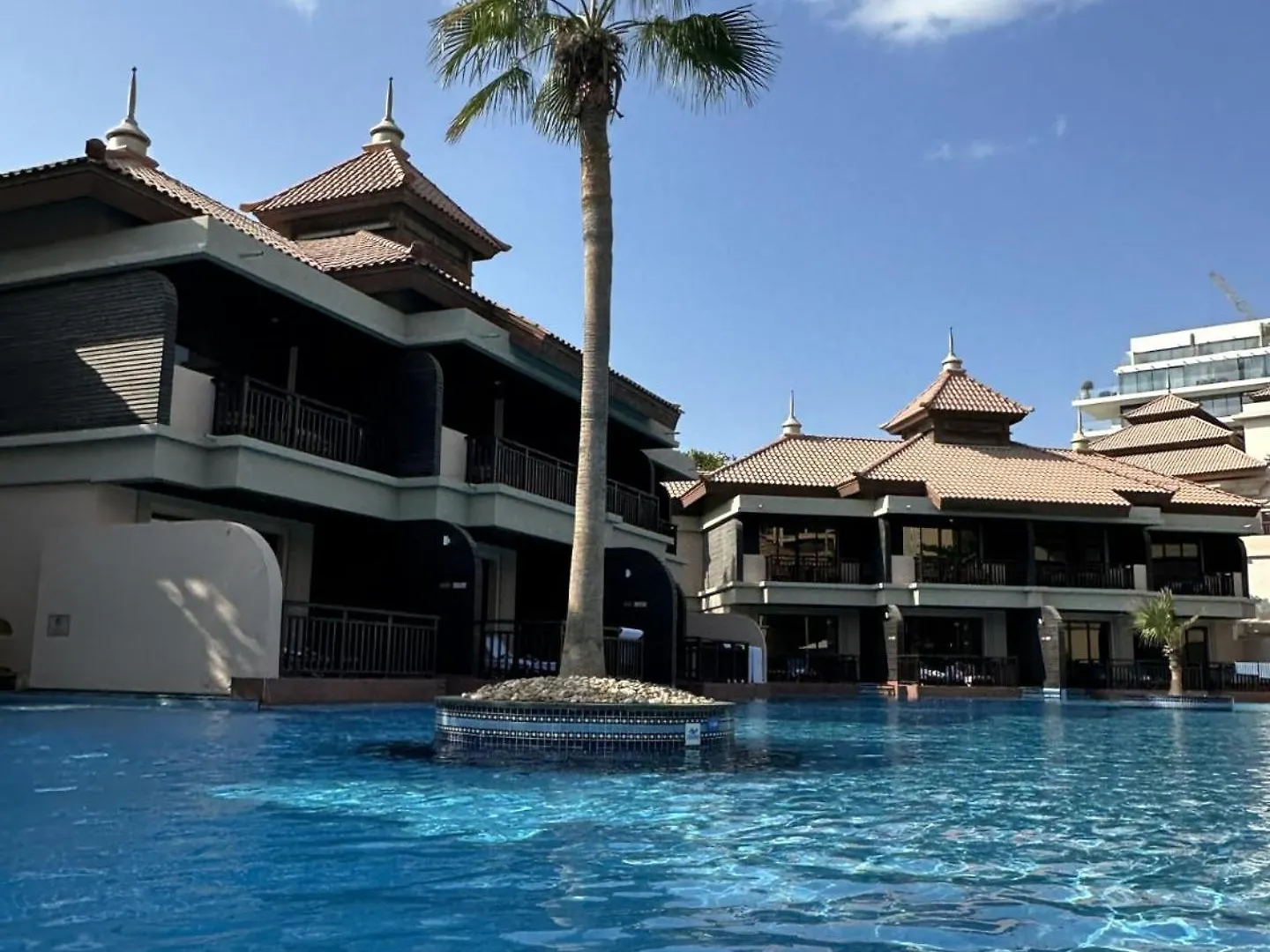 Cozy, Full Sea View, Private Beach, In 5 Stars Resort At The Palm Dubai 0*,