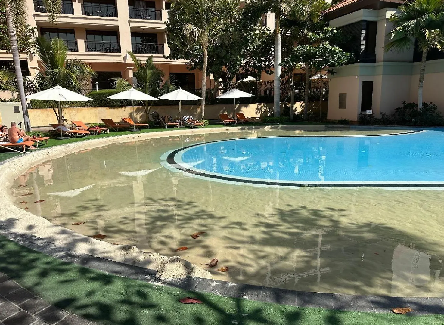 Apartment Cozy, Full Sea View, Private Beach, In 5 Stars Resort At The Palm Dubai