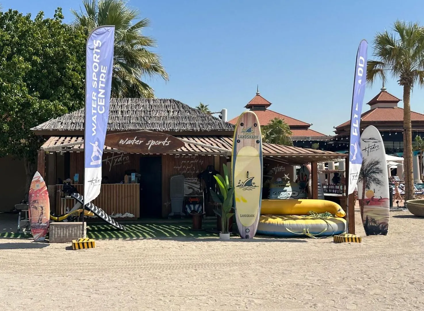 Cozy, Full Sea View, Private Beach, In 5 Stars Resort At The Palm Dubai