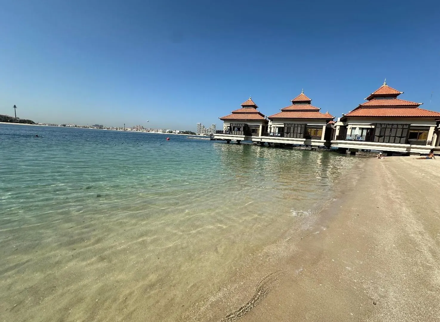 Cozy, Full Sea View, Private Beach, In 5 Stars Resort At The Palm Dubai 0*,  United Arab Emirates